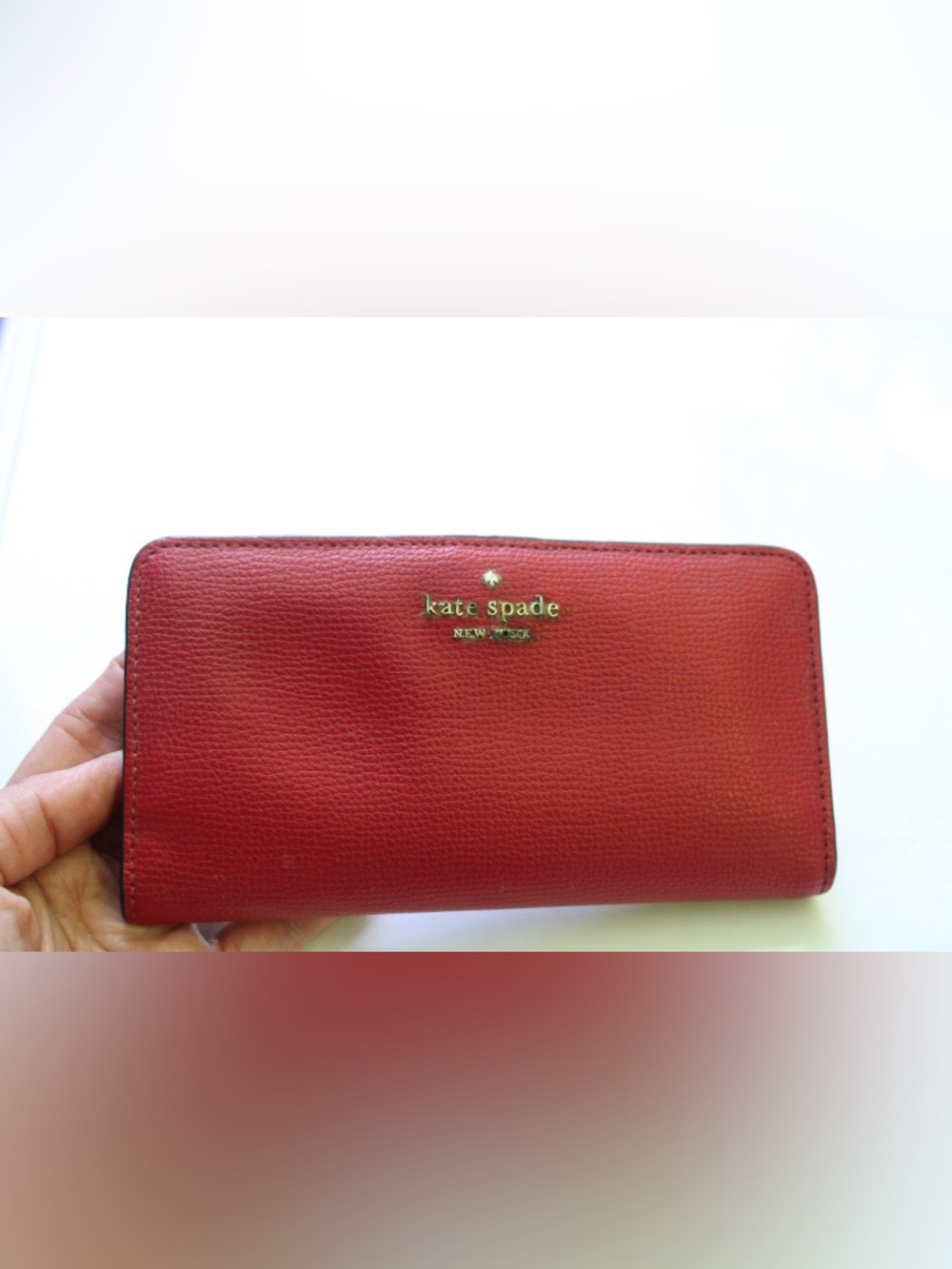 Kate Spade Leila wallet